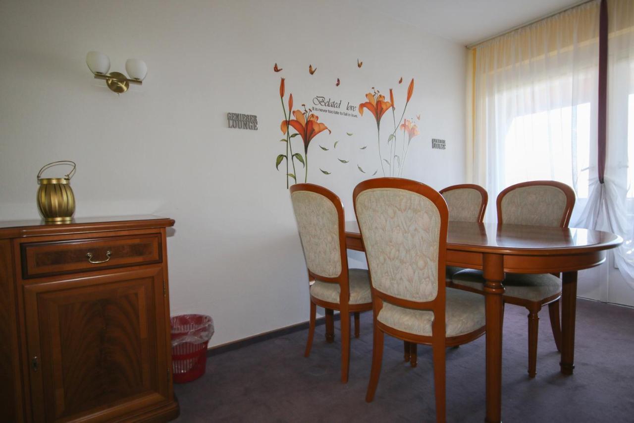 Hotel Charlott Eisenbach  Luaran gambar