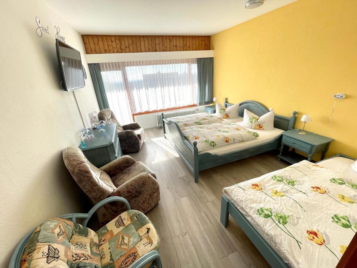 Hotel Charlott Eisenbach  Luaran gambar