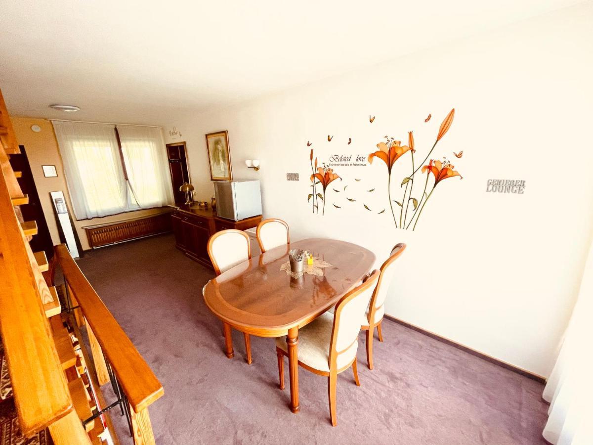 Hotel Charlott Eisenbach  Luaran gambar