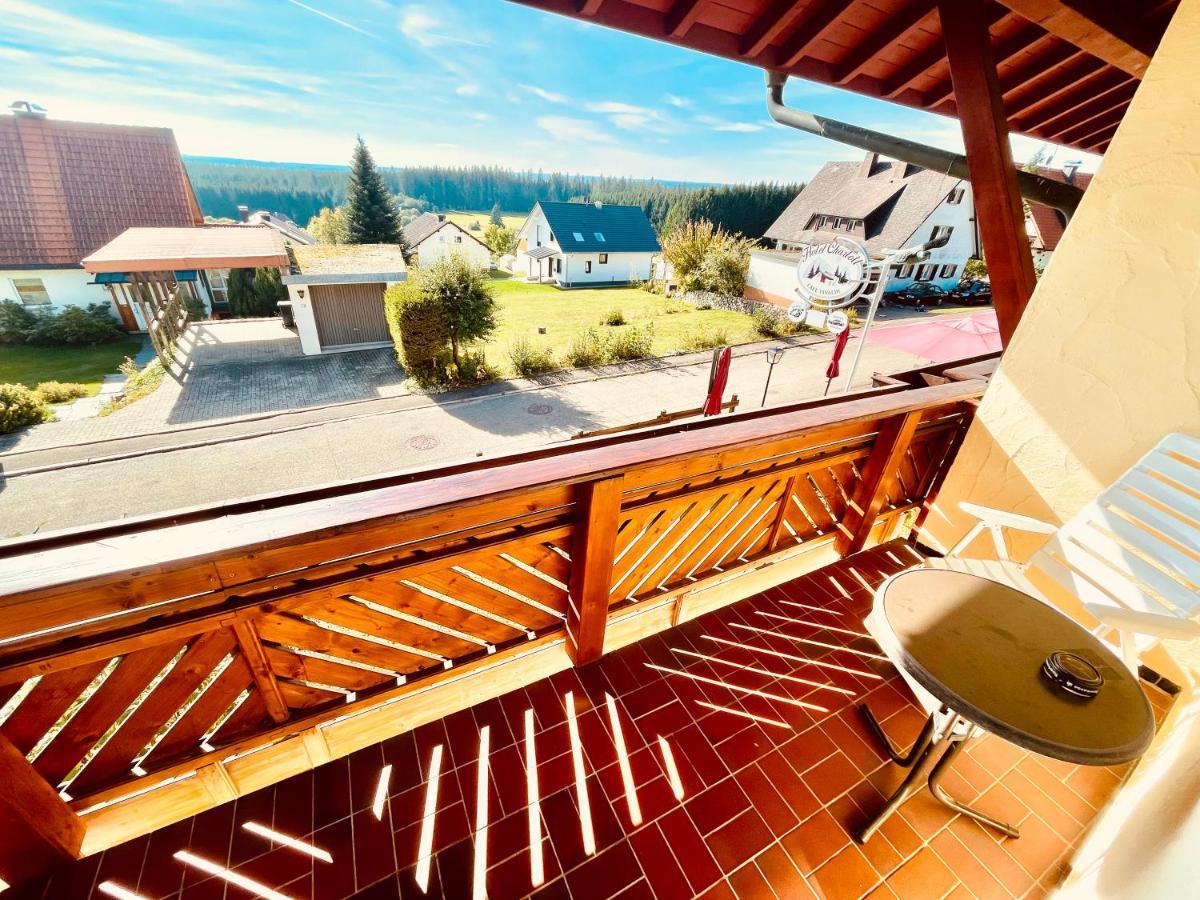 Hotel Charlott Eisenbach  Luaran gambar