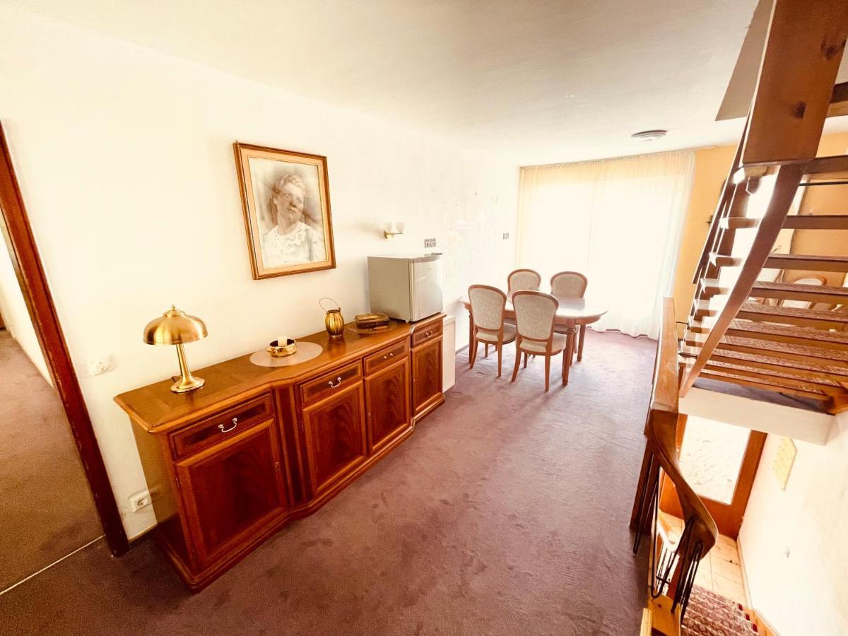 Hotel Charlott Eisenbach  Luaran gambar