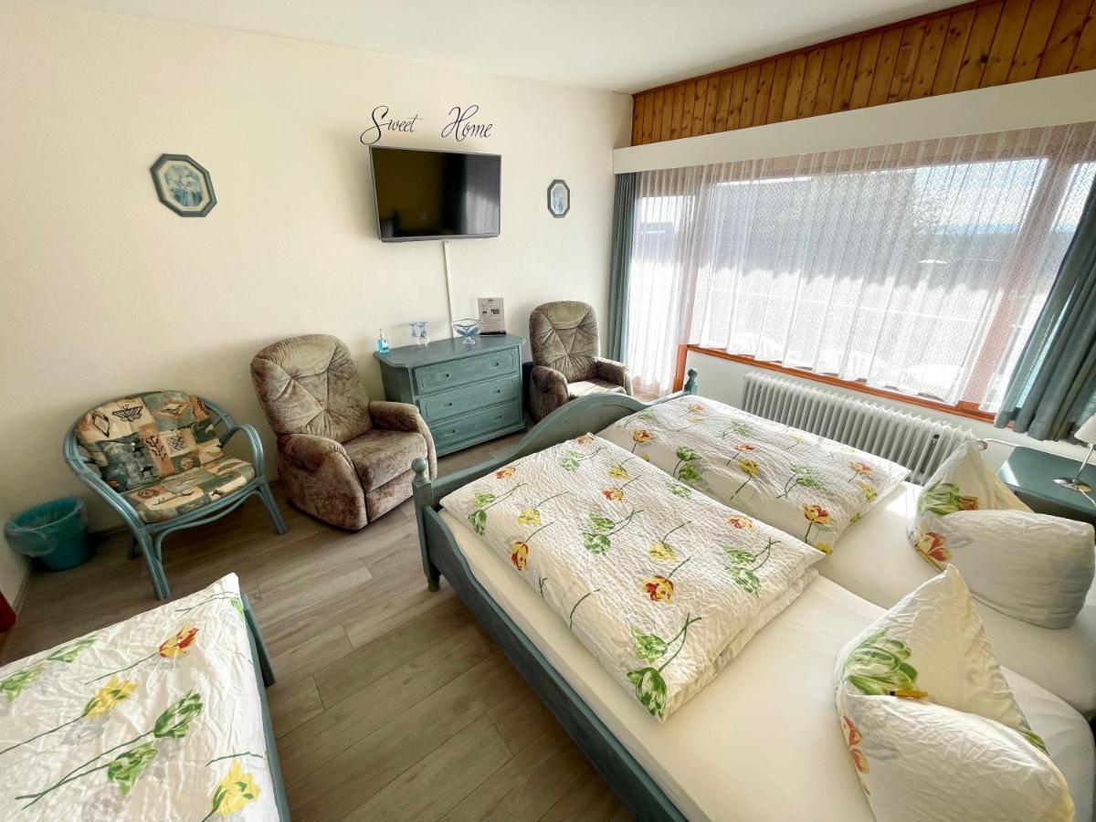Hotel Charlott Eisenbach  Luaran gambar