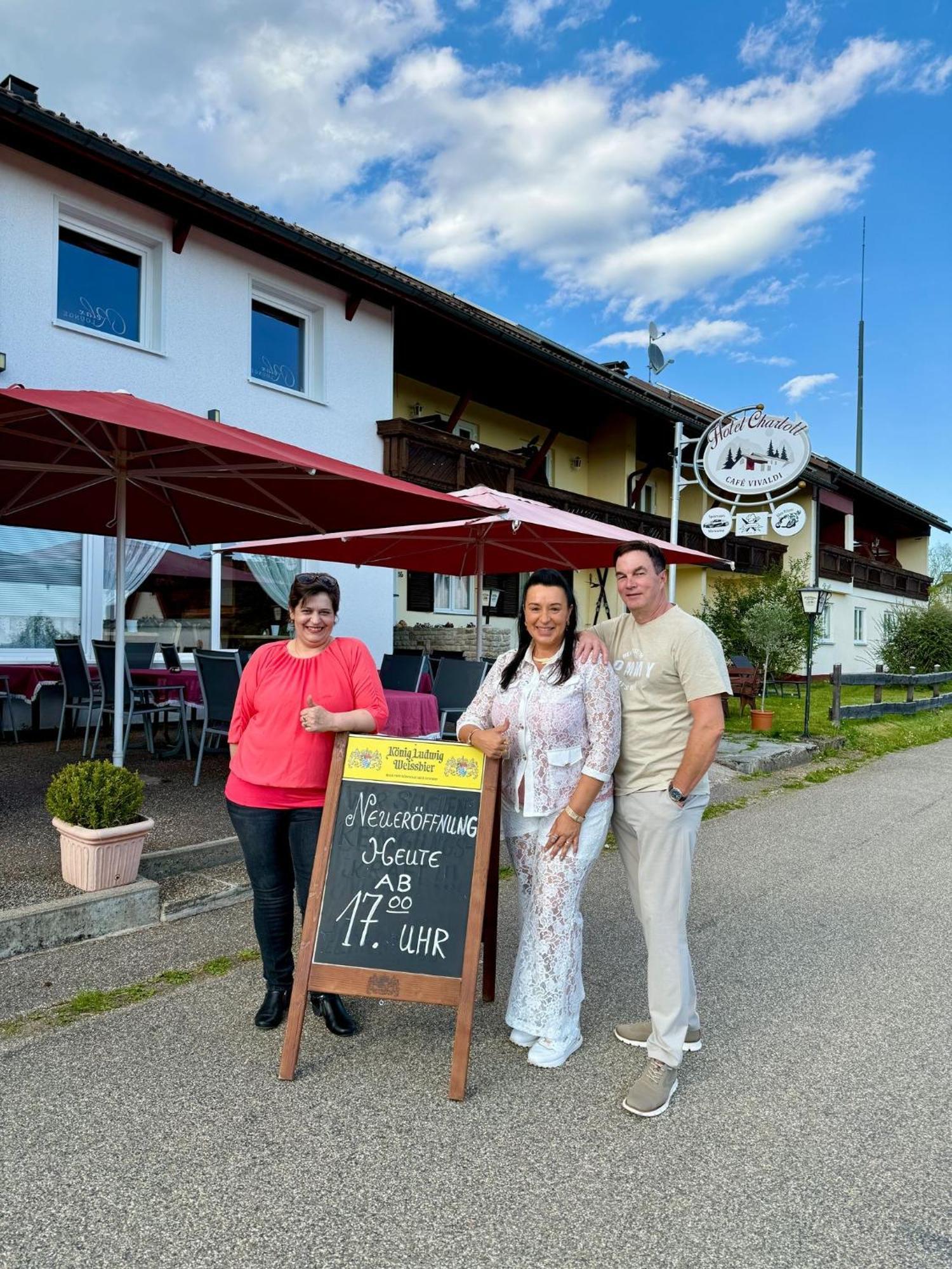 Hotel Charlott Eisenbach  Luaran gambar