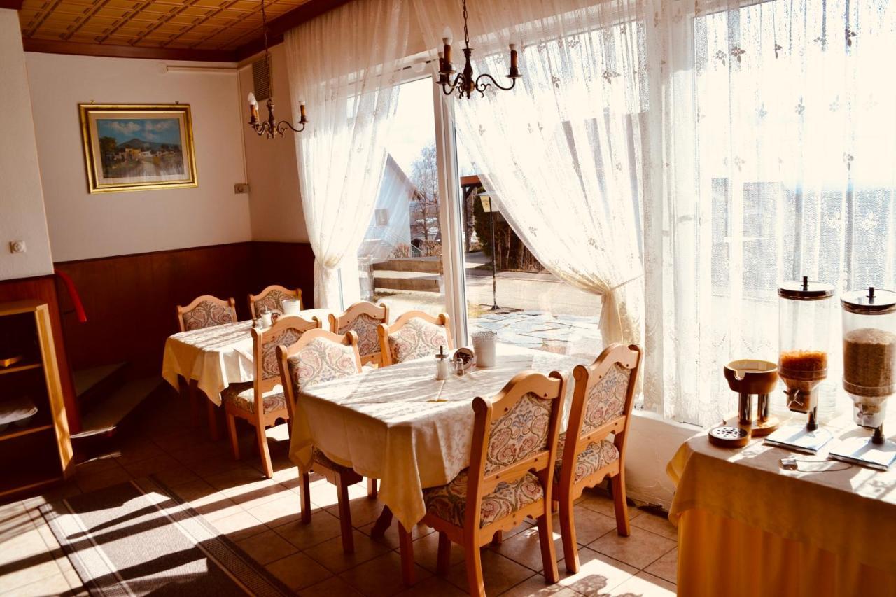Hotel Charlott Eisenbach  Luaran gambar