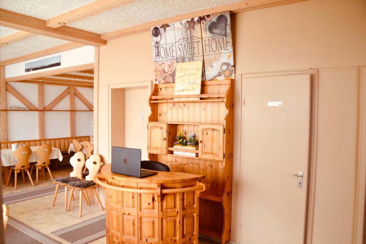 Hotel Charlott Eisenbach  Luaran gambar