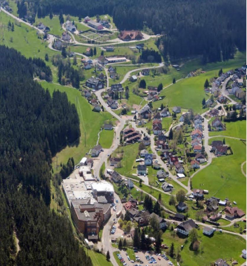 Hotel Charlott Eisenbach  Luaran gambar