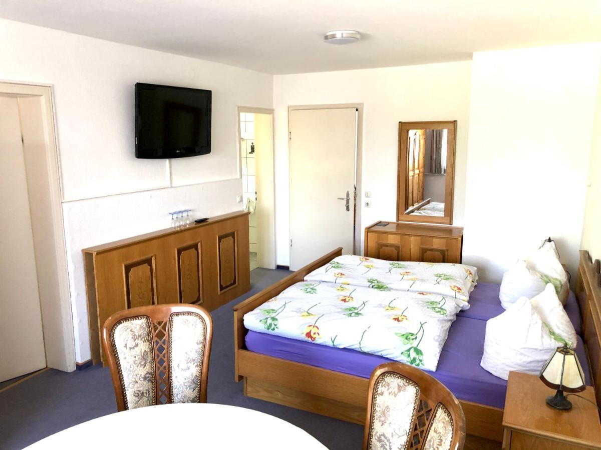 Hotel Charlott Eisenbach  Luaran gambar