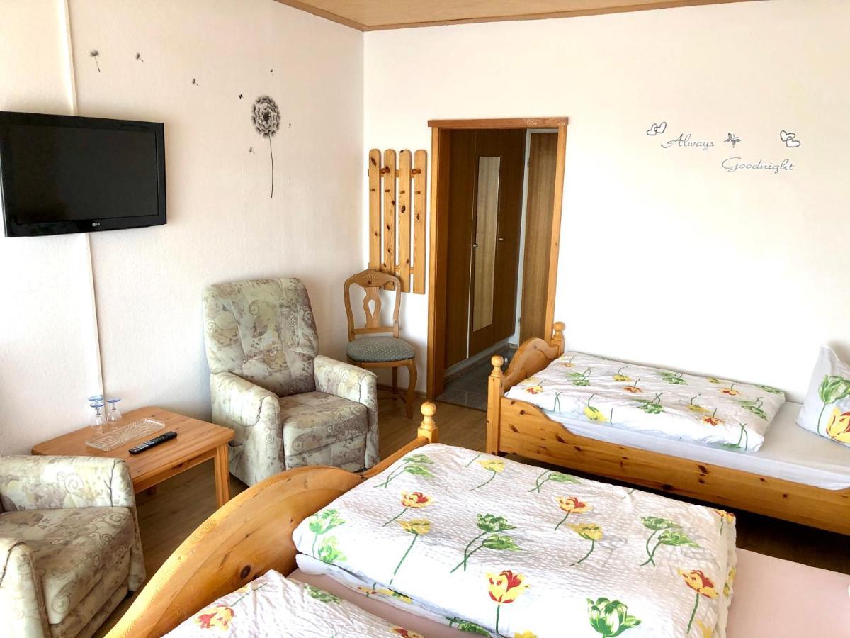 Hotel Charlott Eisenbach  Luaran gambar