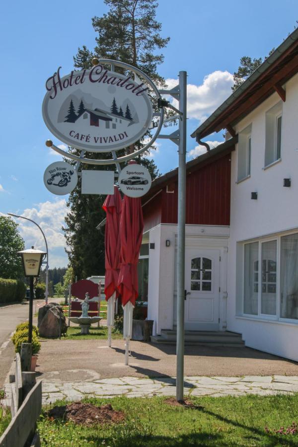 Hotel Charlott Eisenbach  Luaran gambar
